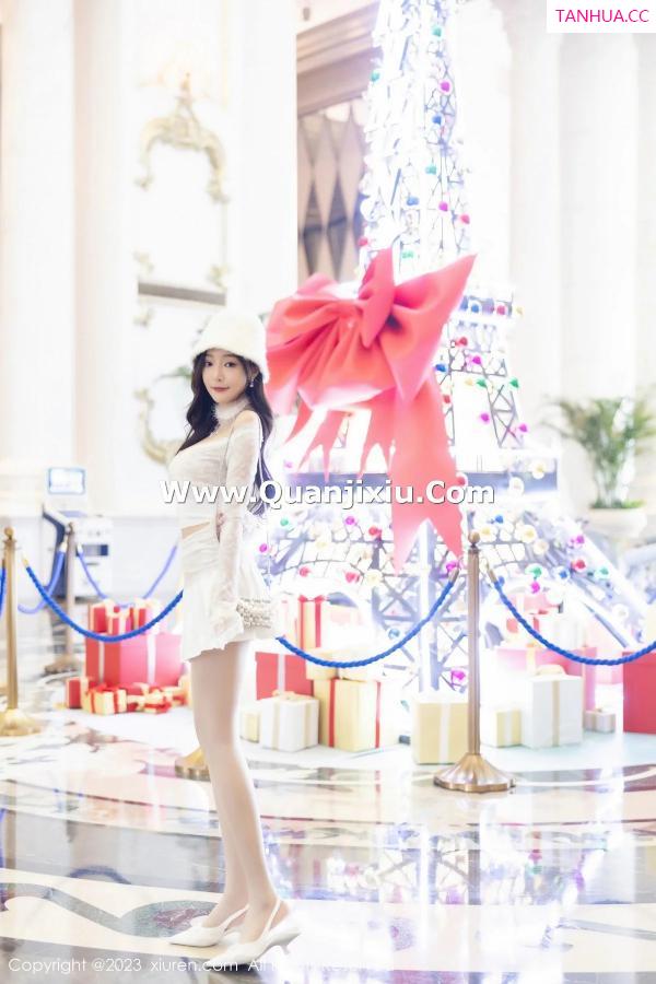 王馨瑶  [XiuRen]高清写真图 2023.12.25 No.7863 王馨瑶yanni 女神美腿第4张图片